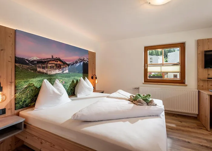 Gaestehaus Hochstaffl