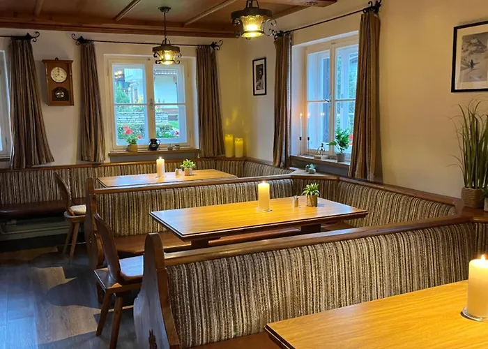 Pension Klausnerhof