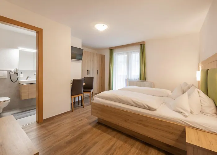 Pension Bergwelt